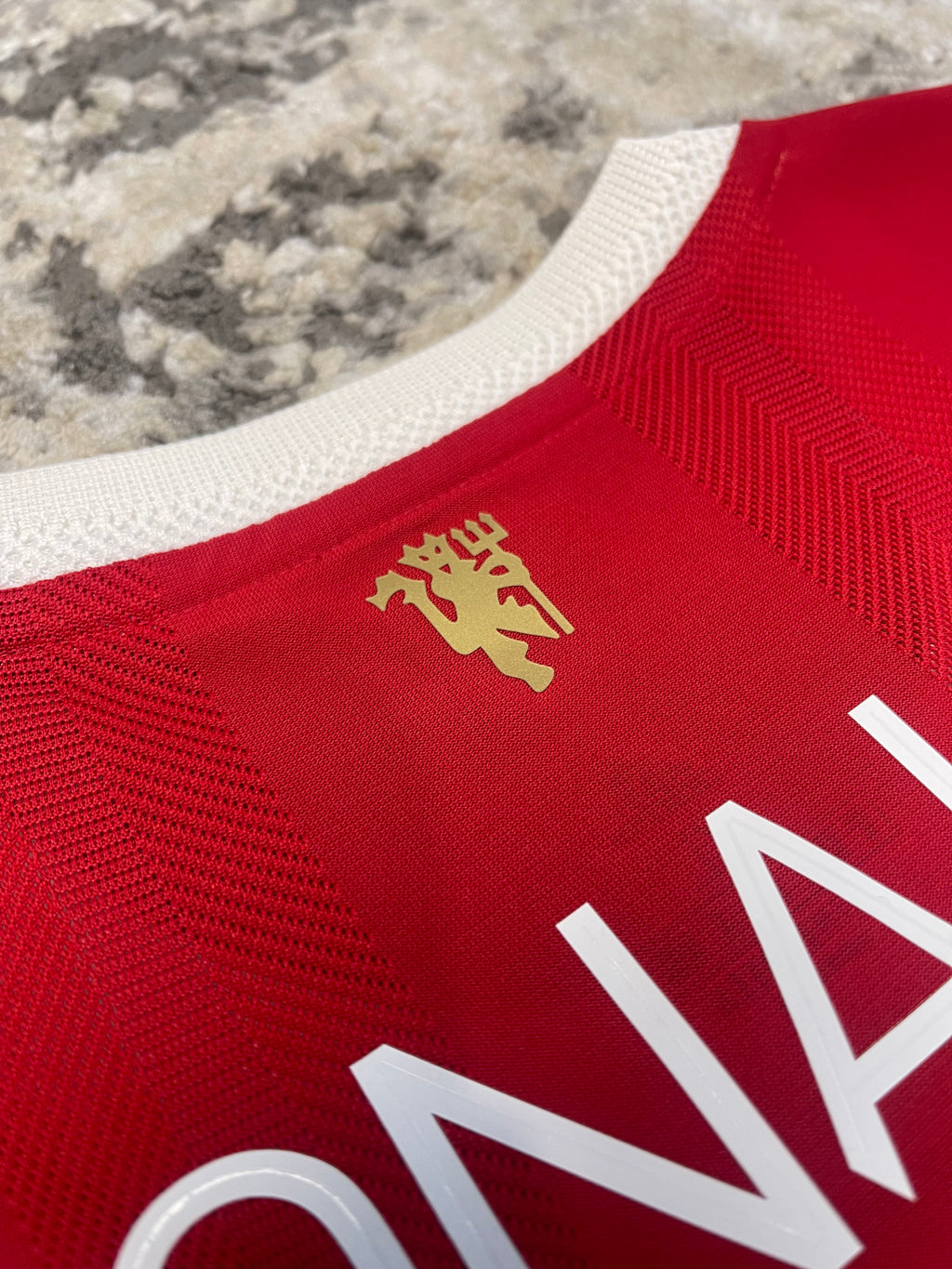 2021 Manchester United Home (XL) BNWT Player Issue