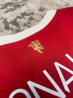 2021 Manchester United Home (XL) BNWT Player Issue