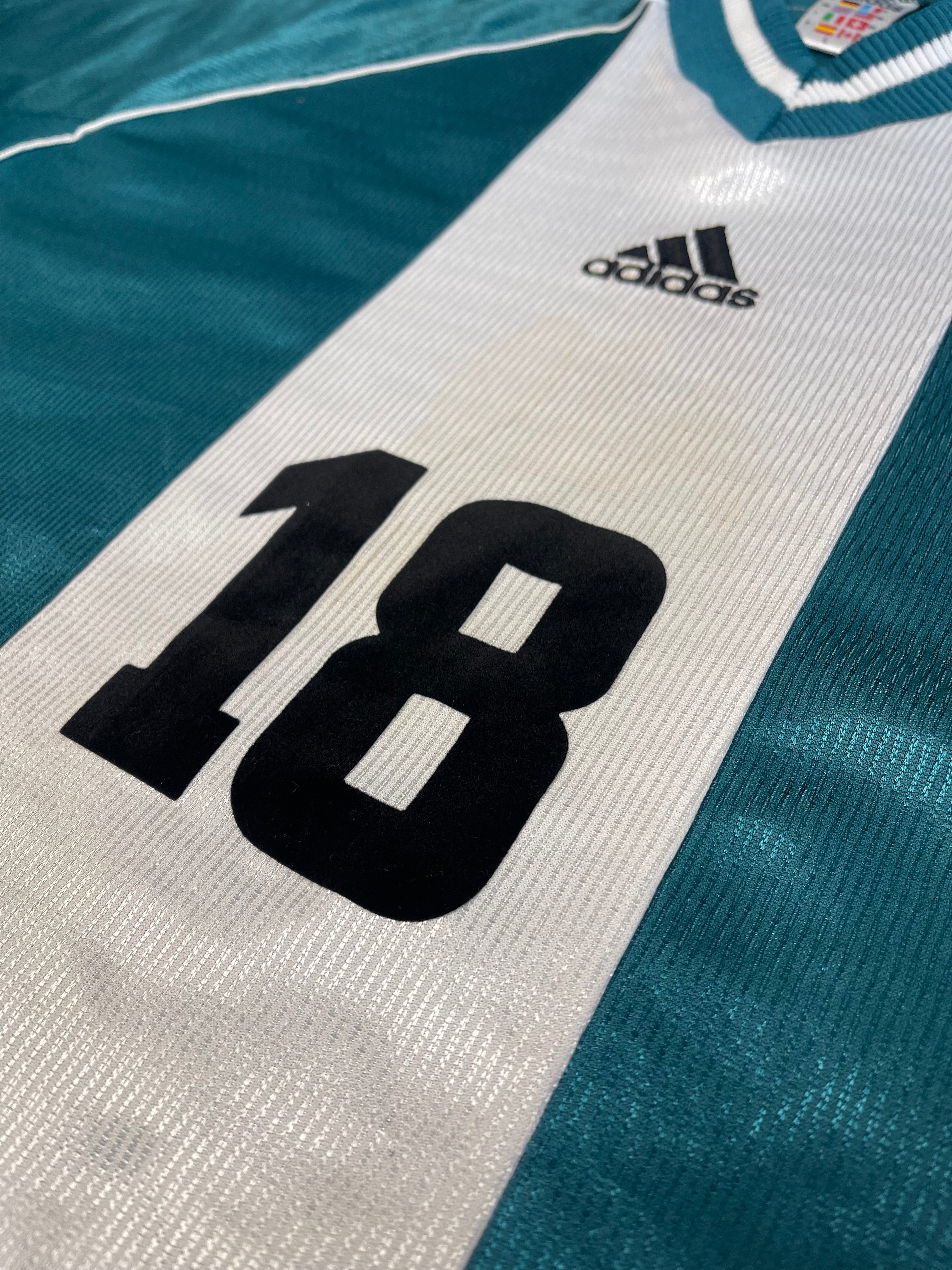 1998 Germany Away (L)