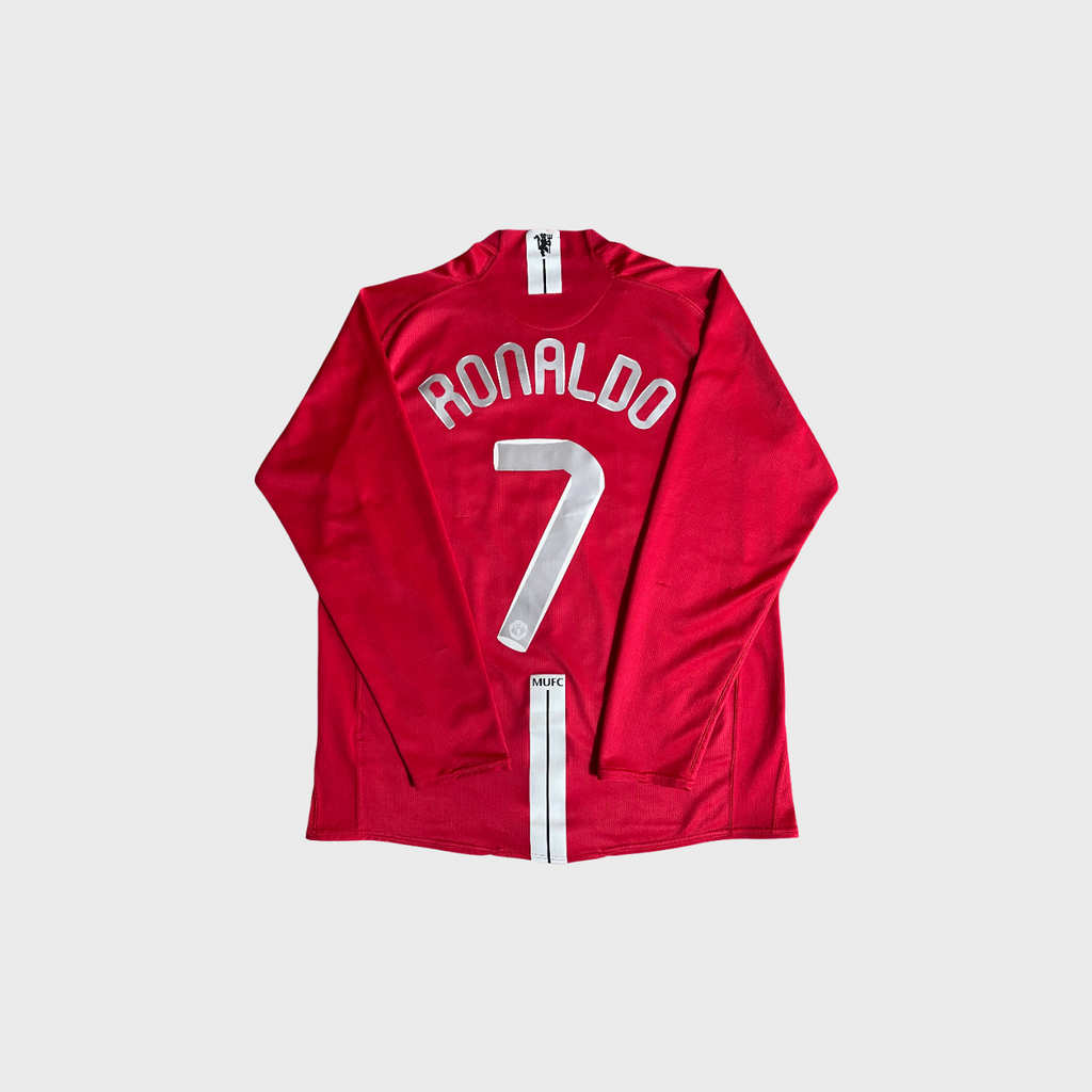 2008 Manchester United Home (L)