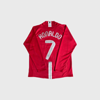 2008 Manchester United Home (L)