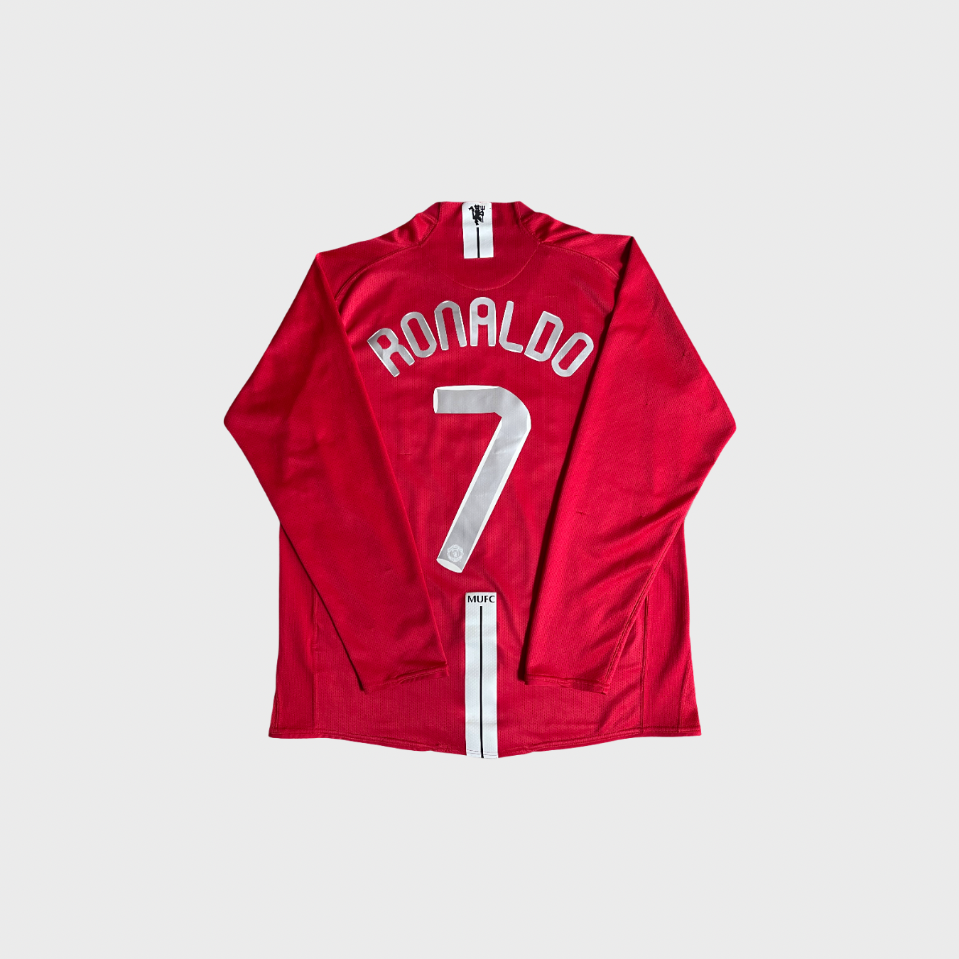 2008 Manchester United Home (L)
