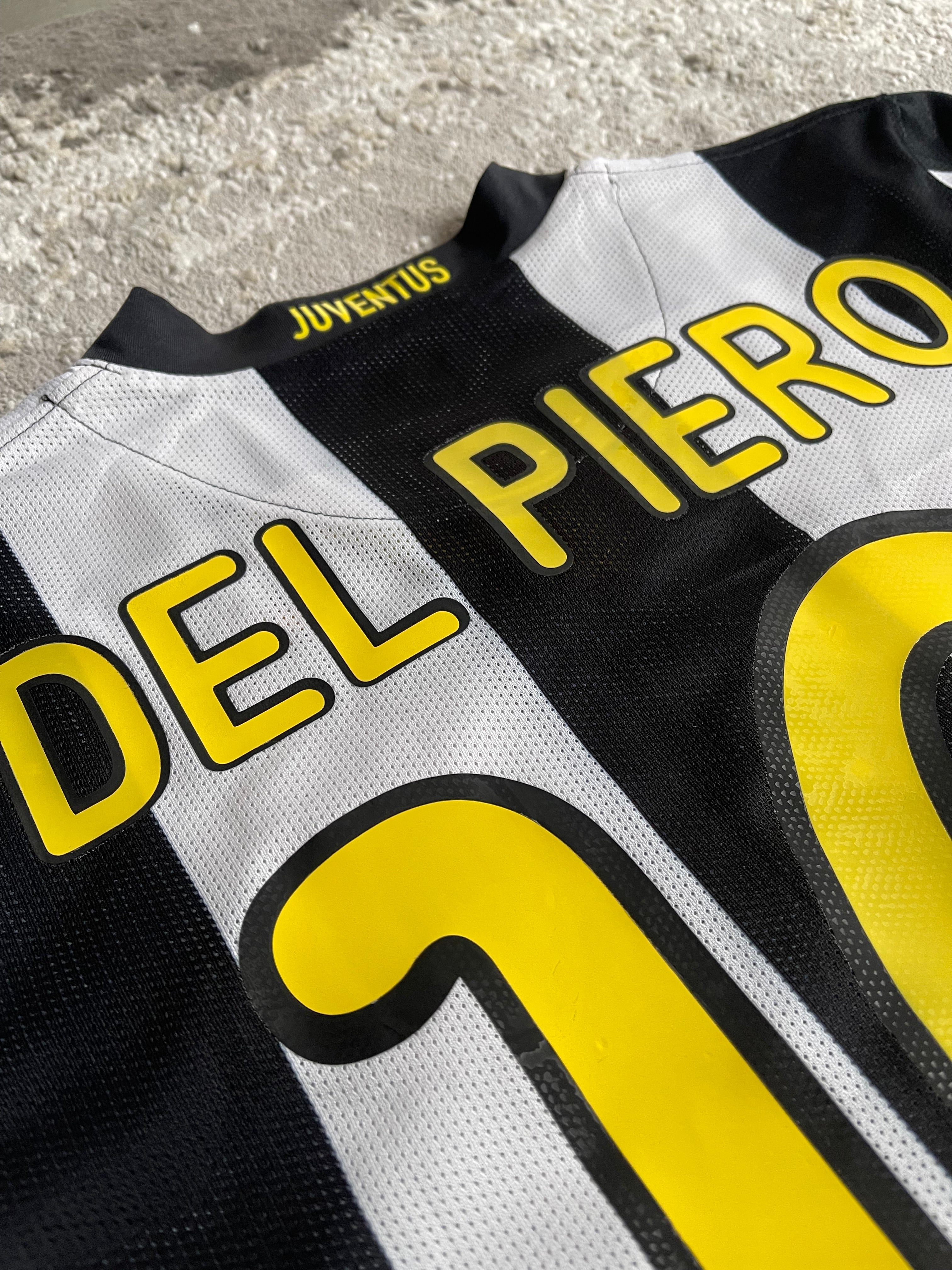 2008 Juventus Home (M)