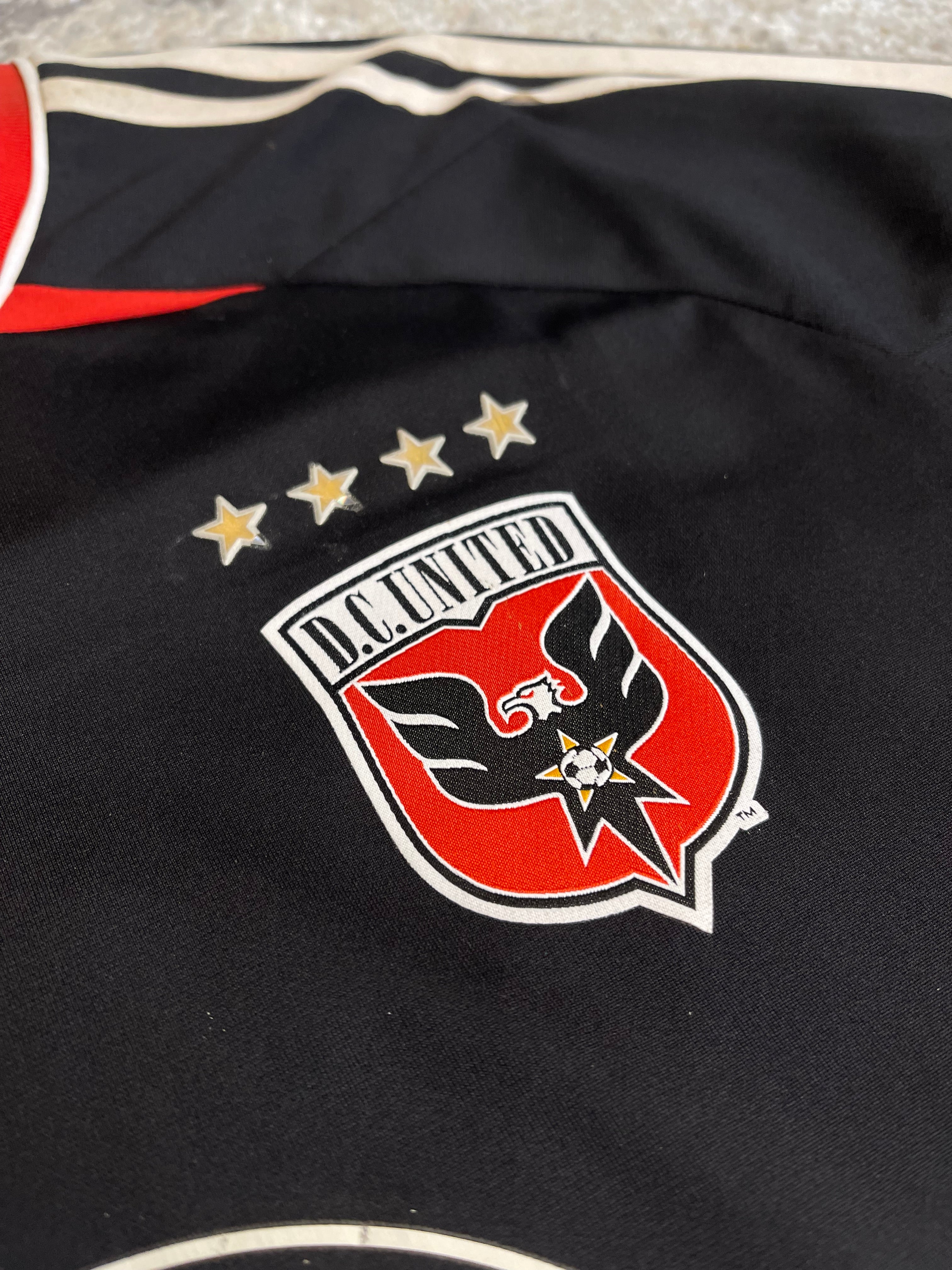 2012 DC United Home (XL) BNWT