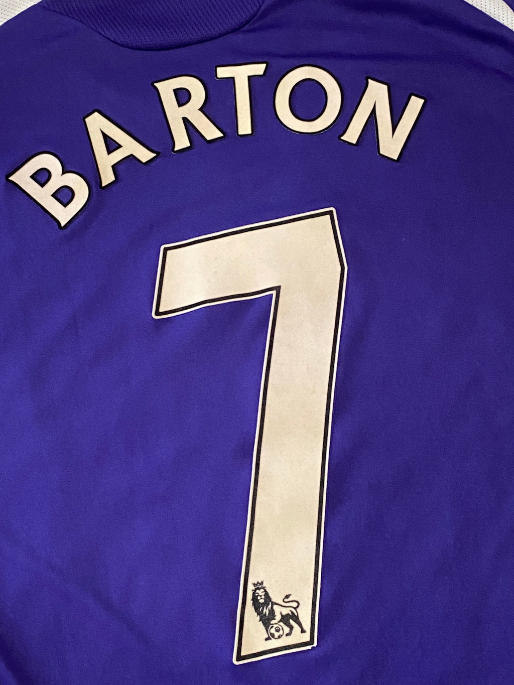 2008 Newcastle Away (L)