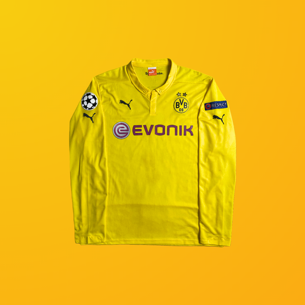 2014 Borussia Dortmund Home (XL)