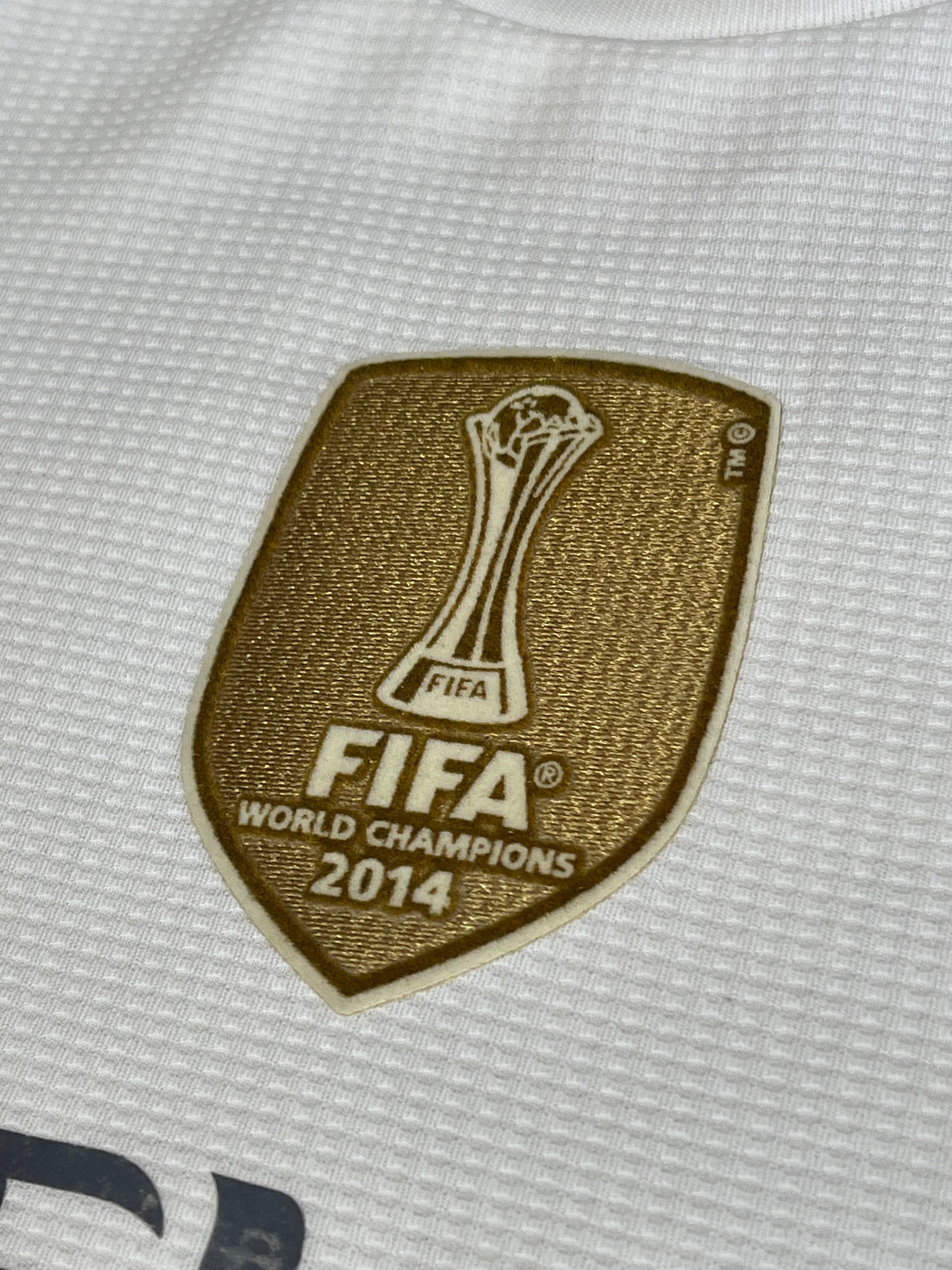 2015 Real Madrid Home (L) BNWT