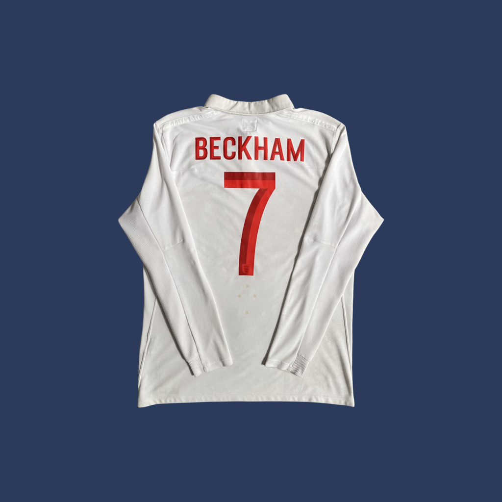 2009 England Home (L)