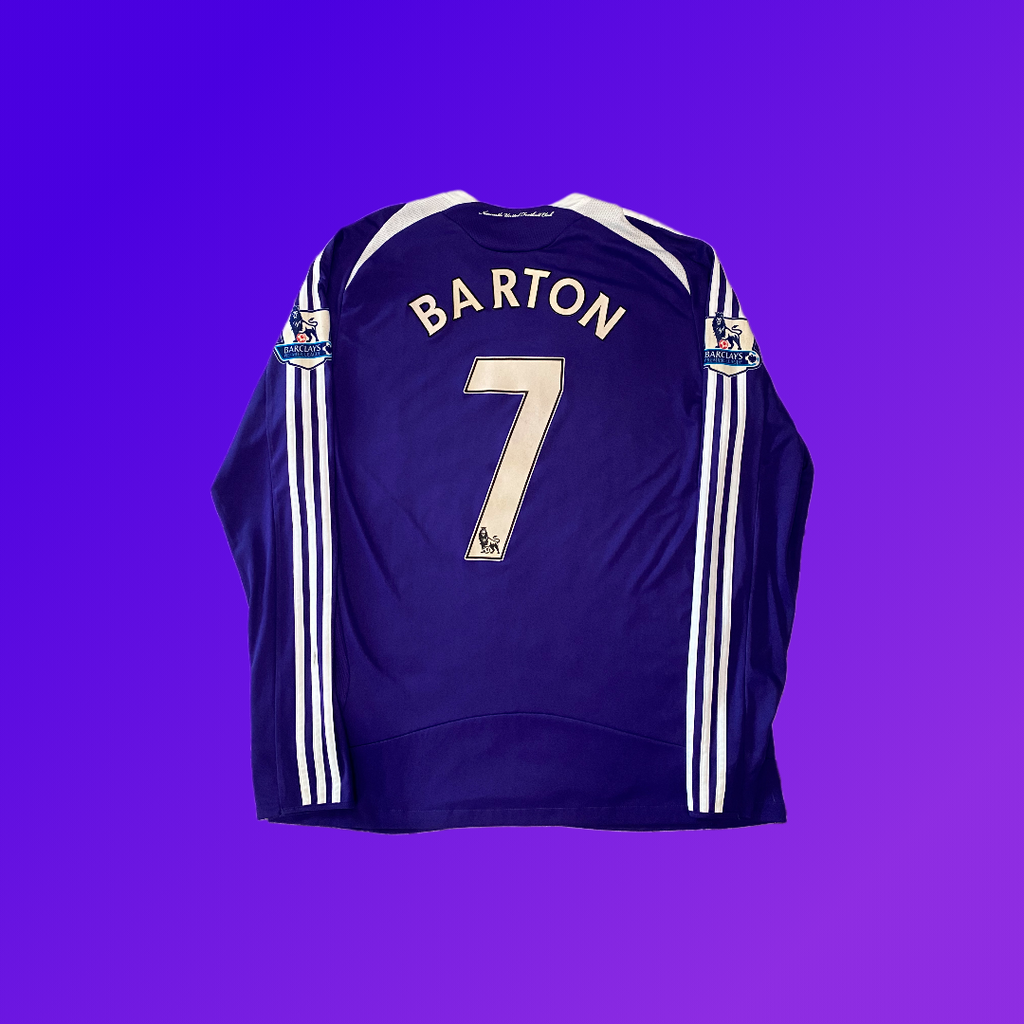 2008 Newcastle Away (L)