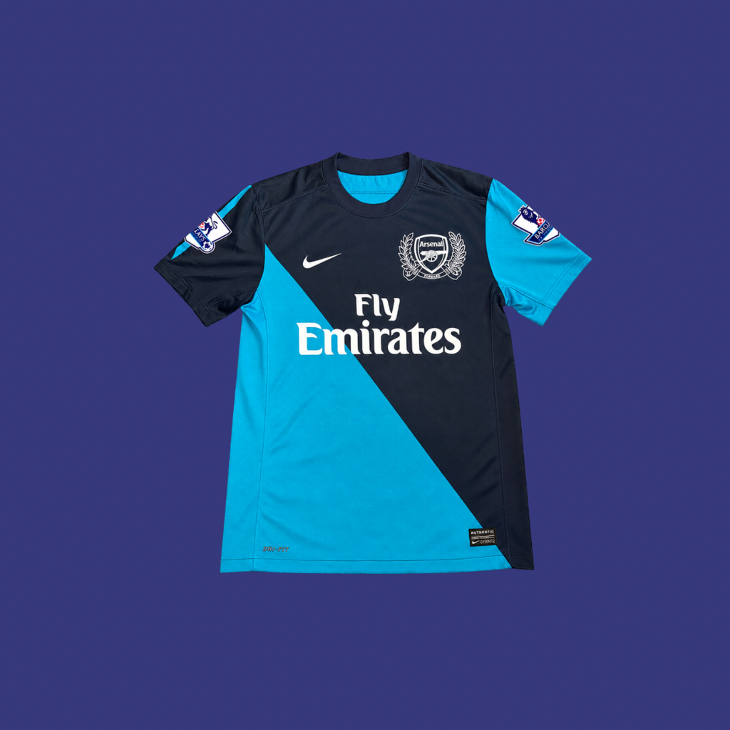 2011/2012 Arsenal Away (L)