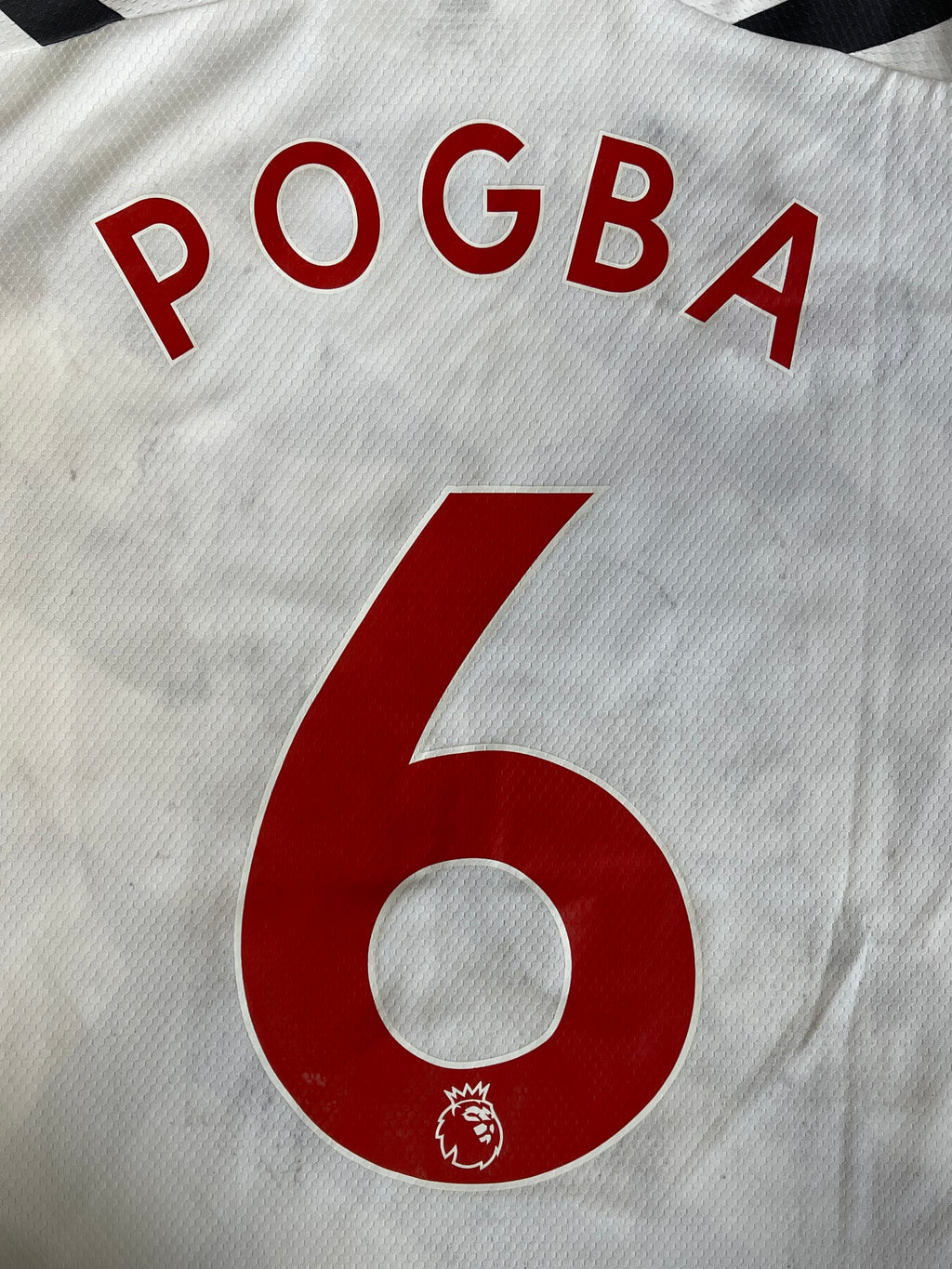 2020 Manchester United 3rd (L)
