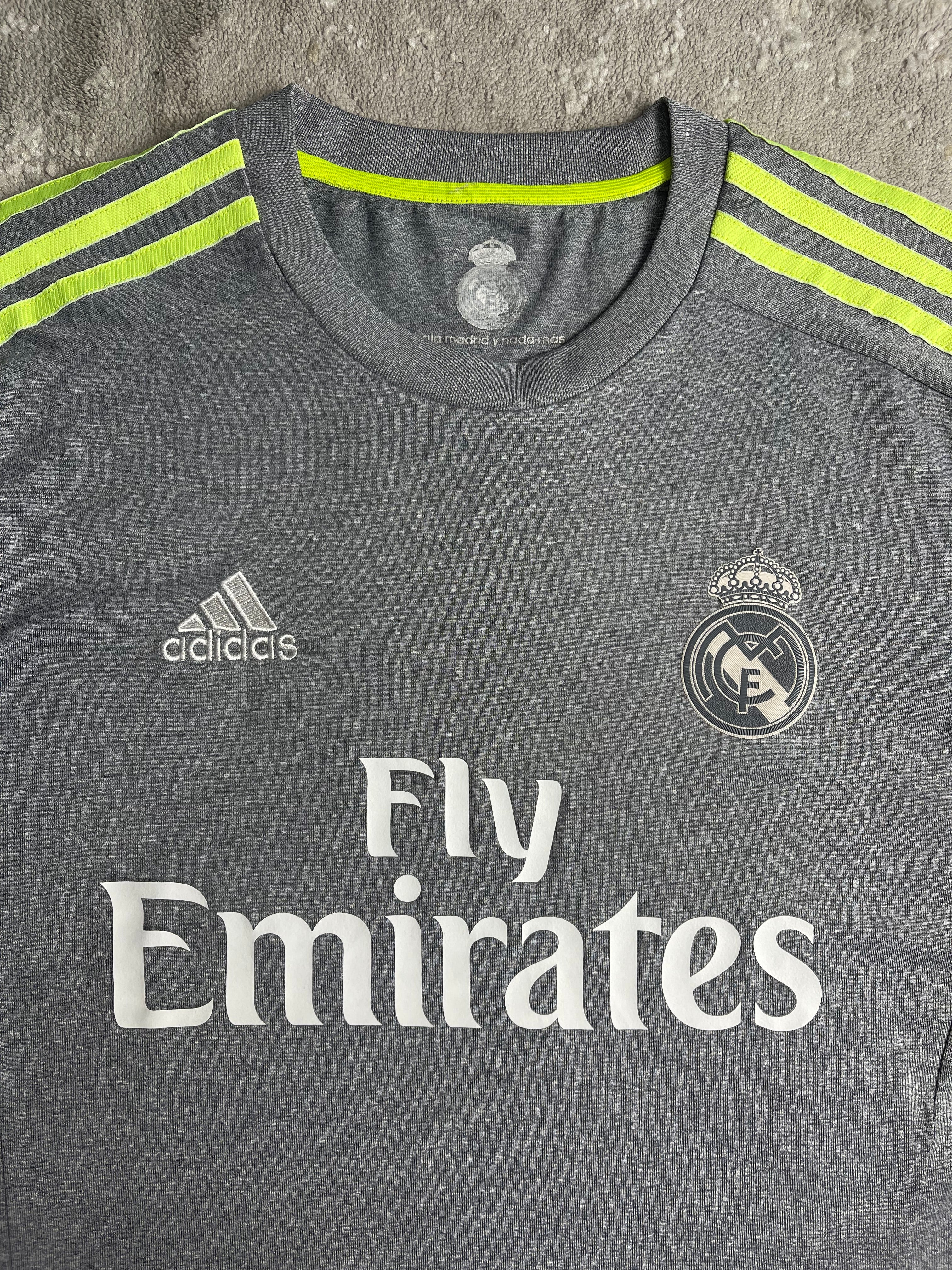 2015 Real Madrid Away (S)