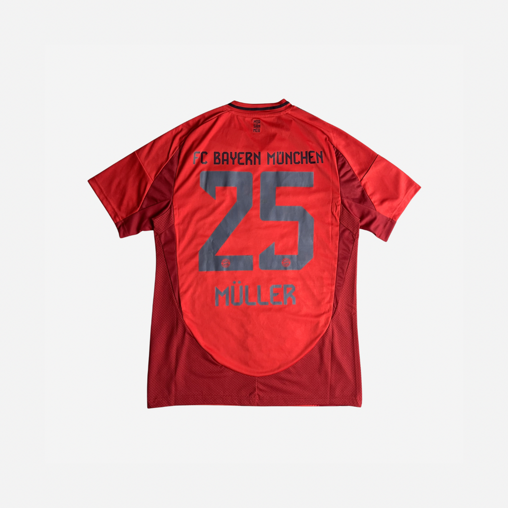 2024 Bayern Munchen Home (L) BNWT