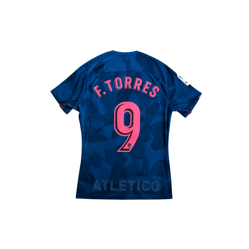 2017/2018 Atletico Madrid Away (M) Player issue