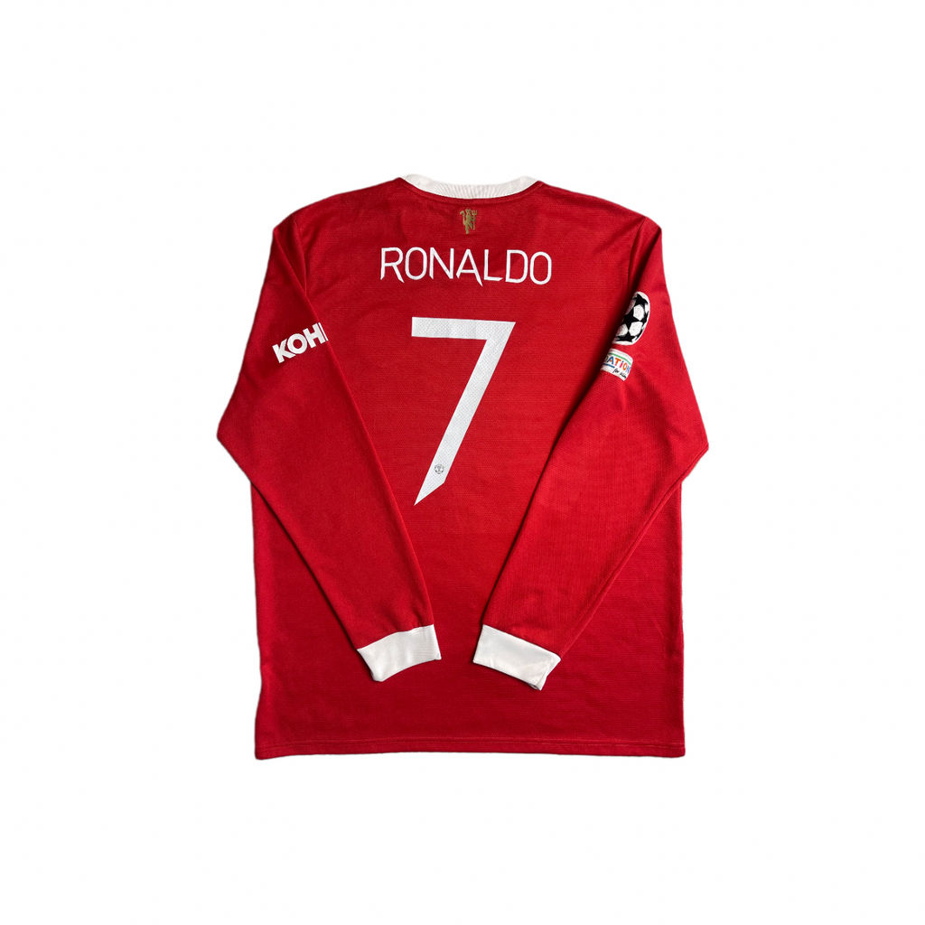 2021 Manchester United Home (XL) BNWT