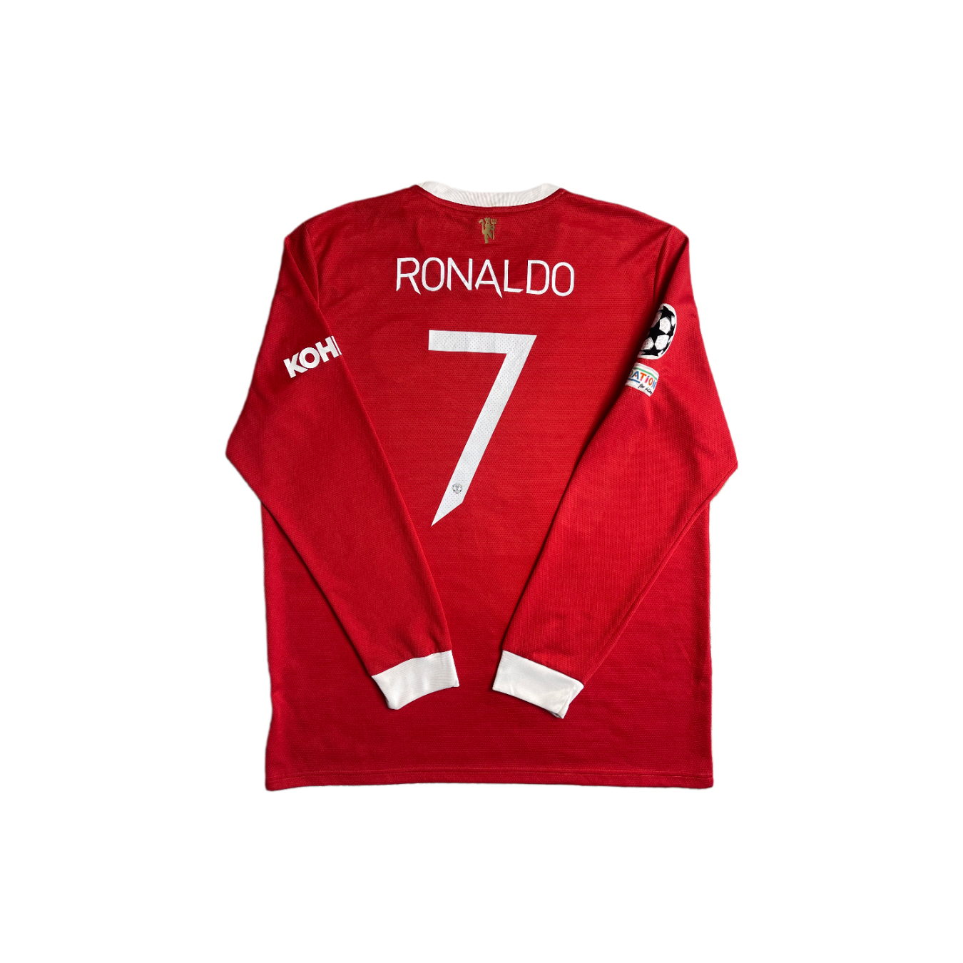 2021 Manchester United Home (XL) BNWT