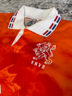 1996 Netherlands Home (L) Player Issue