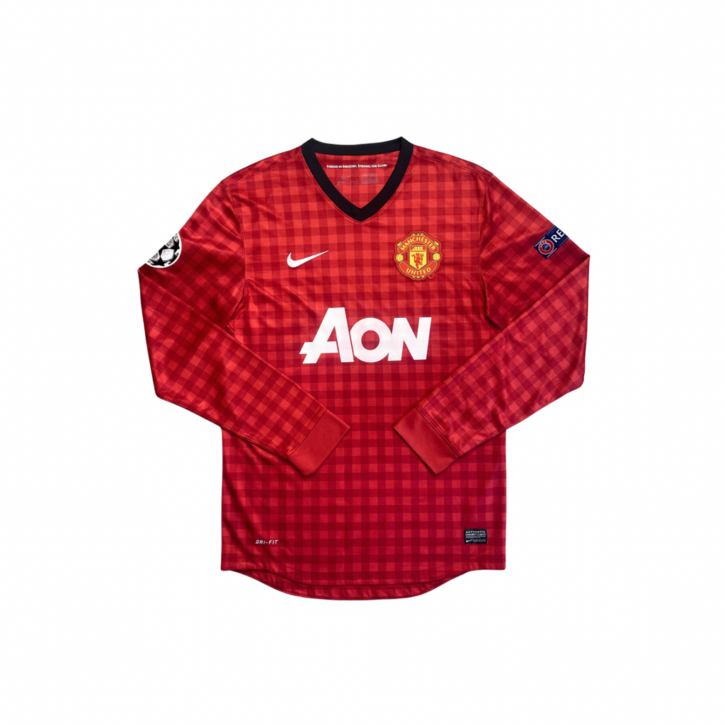 2012 Manchester United Home (S)
