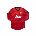 2012 Manchester United Home (S)
