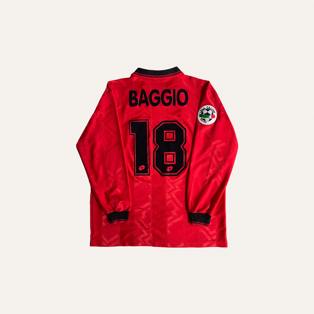 1996 AC Milan 4th (L)
