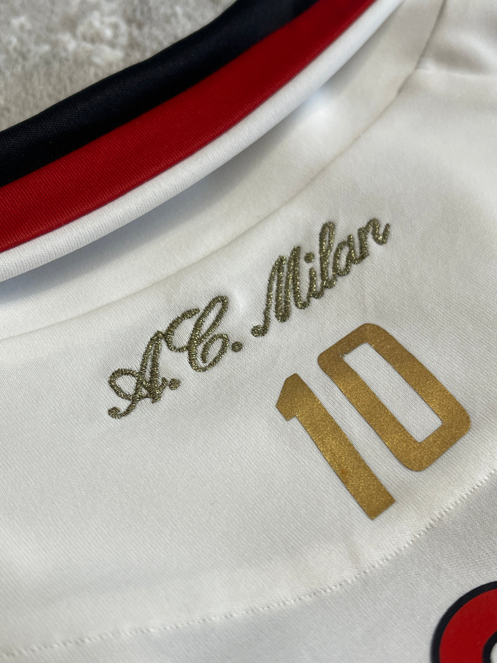 2009 AC Milan Away (L)
