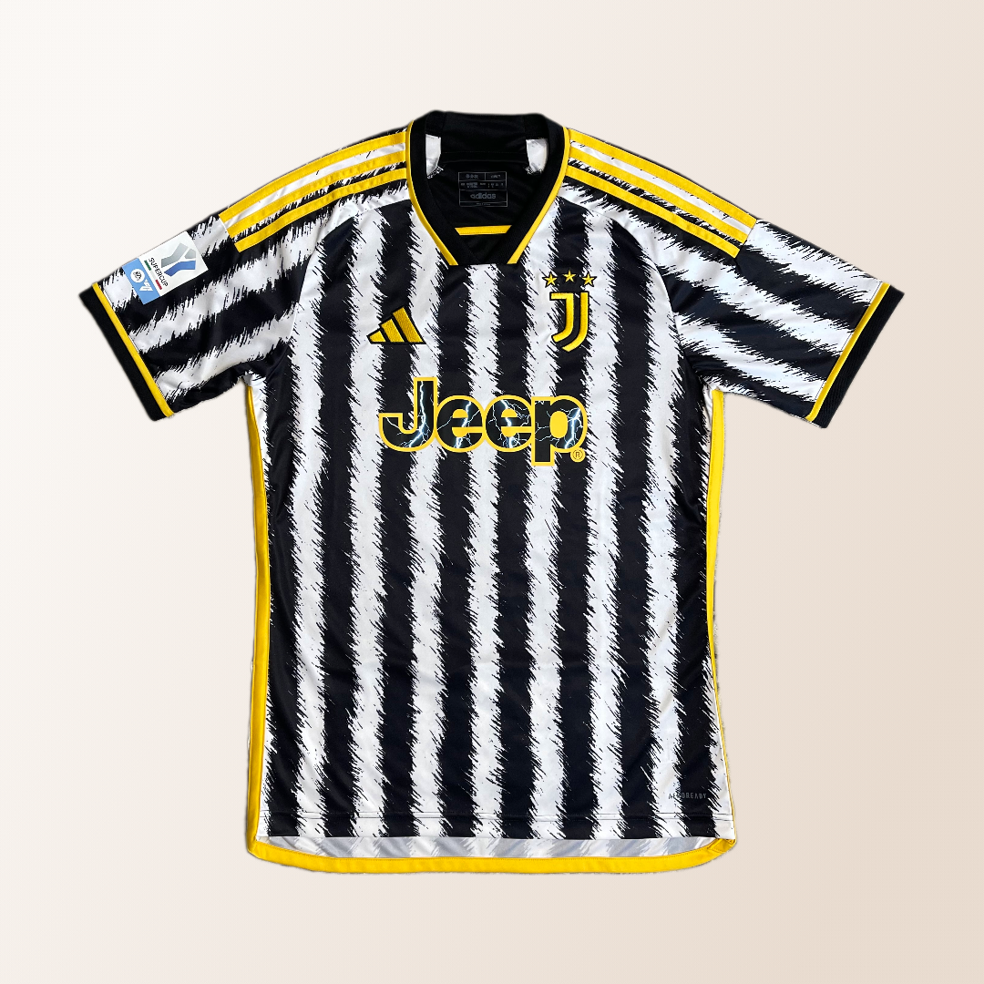 2023 Juventus Home (M)