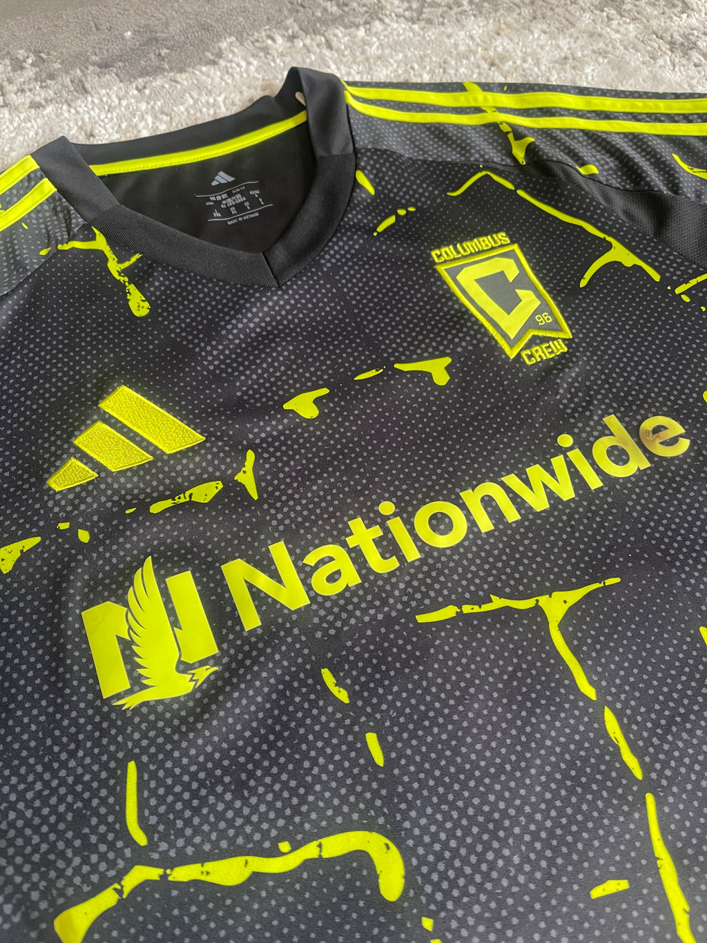 2025 Colombus Crew Away (XL) BNWT