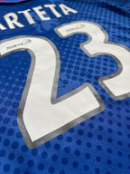 2002 Rangers Home (L)