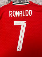 2025 Portugal Home (XL) BNWT Player Issue
