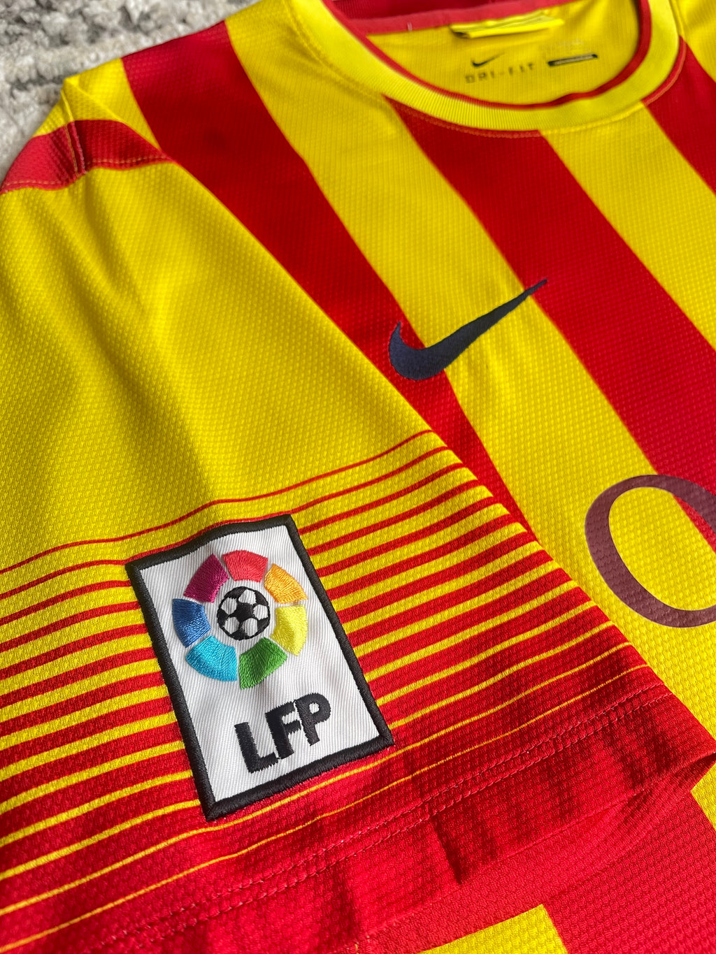 2013 Barcelona Away (XL)