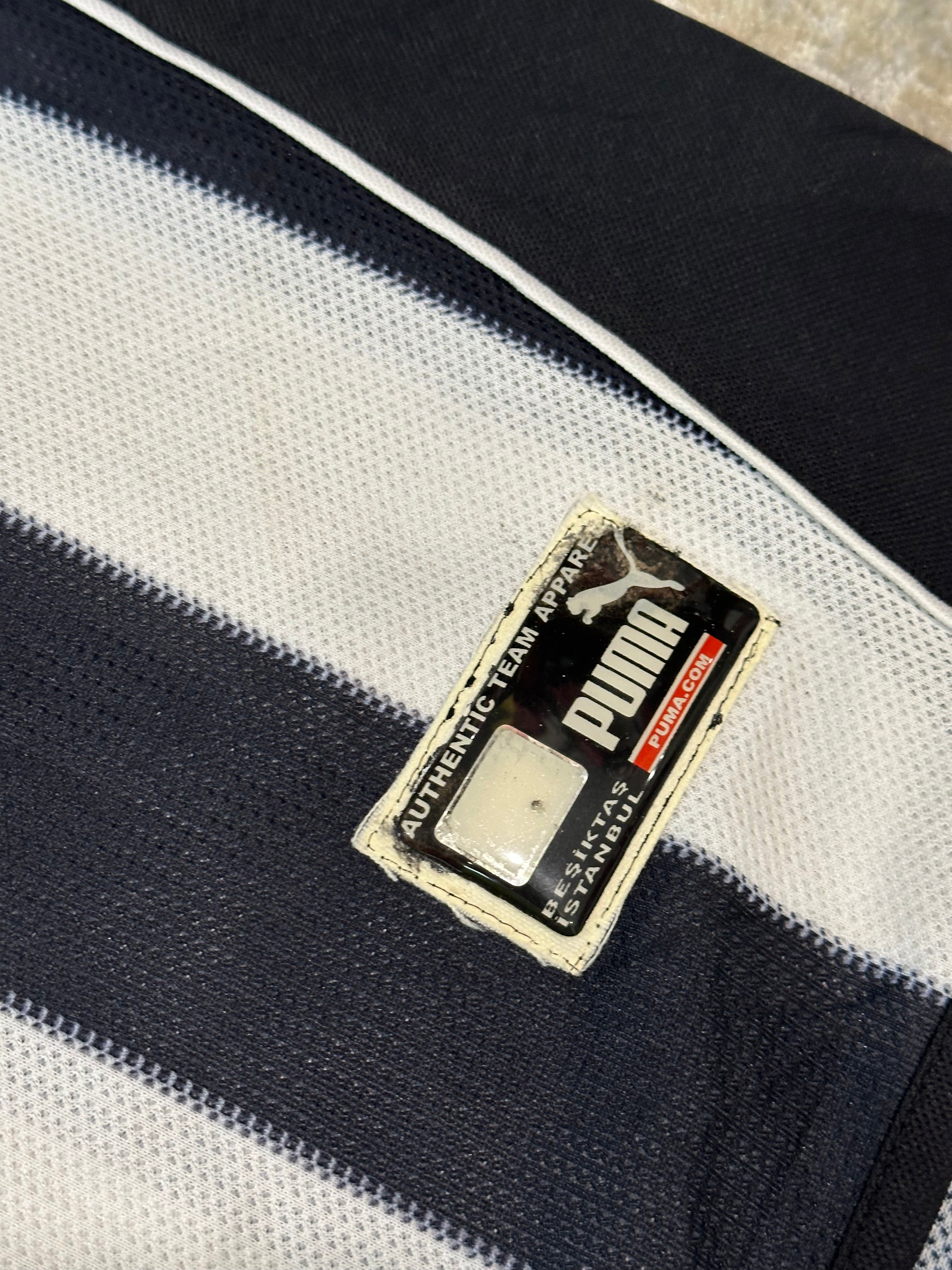 2003 Besiktas Home (L)