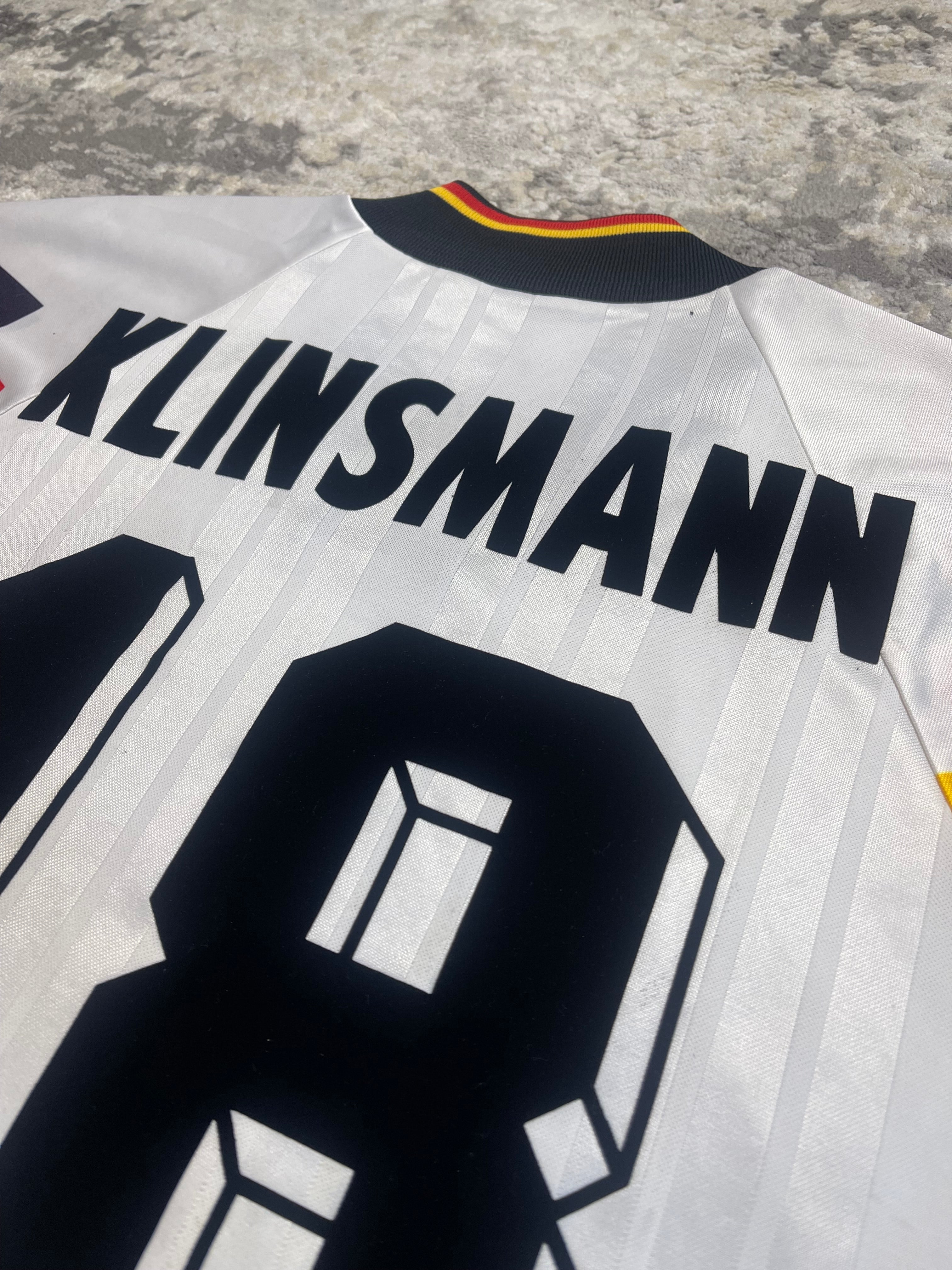 1992 Germany Home (M)