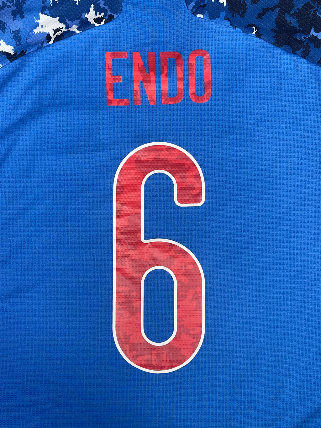 2020 Japan Home (L) BNWT Player Issue