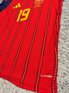 2026 Spain Home Player Issue (M) BNWT