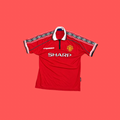 1998 Manchester United Home (M)