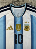2026 Argentina Home (XXL) BNWT Player Issue