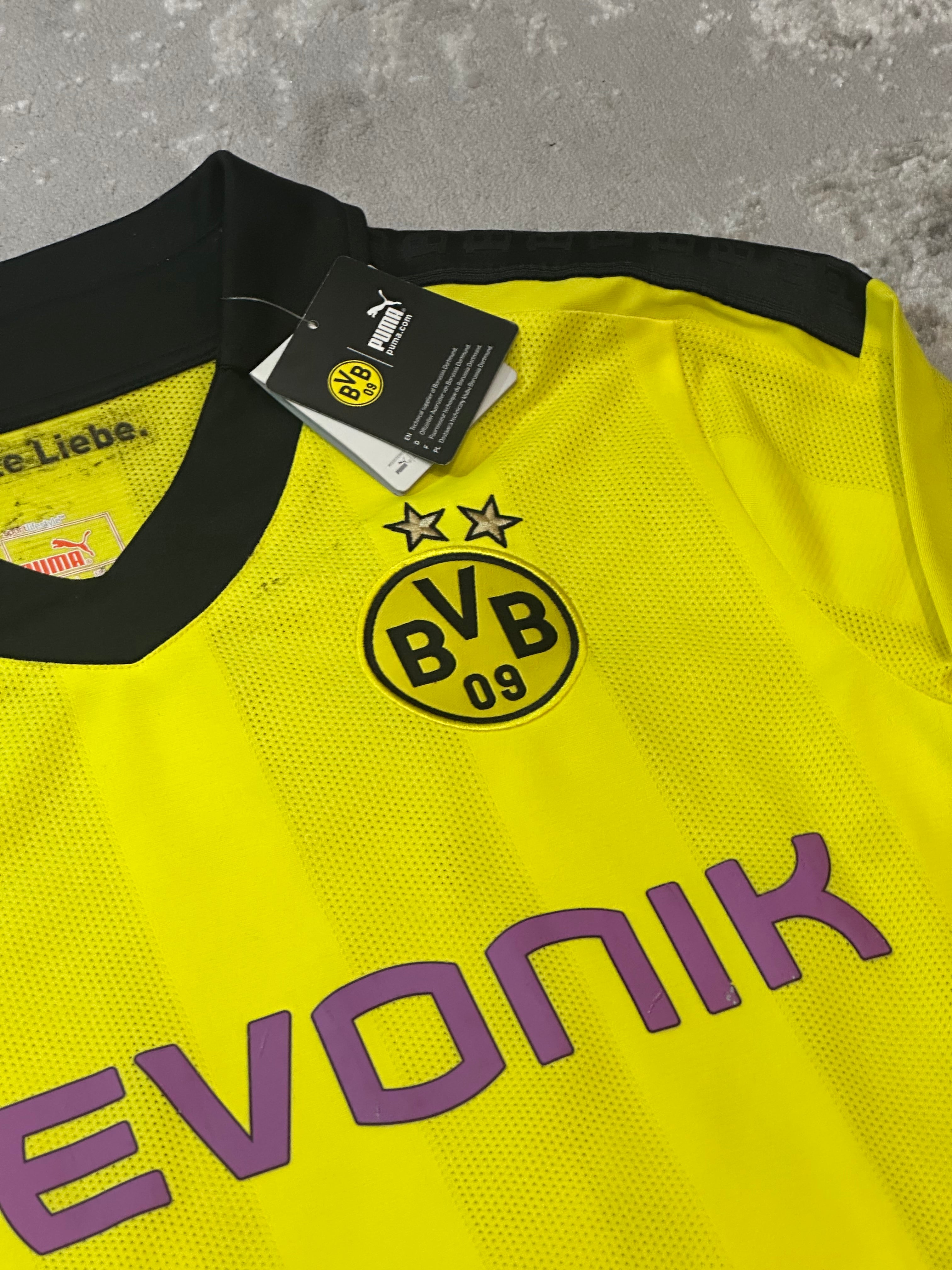 2012 Dortmund Home (L) BNWT