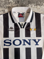 1995 Juventus Home (XL)