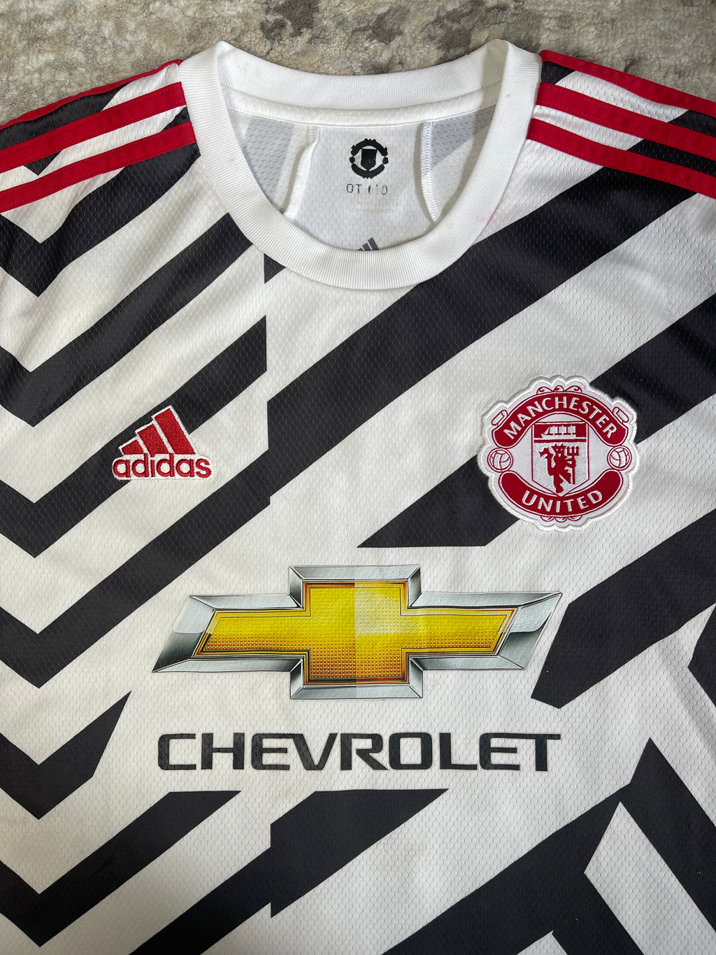 2020 Manchester United 3rd (L)