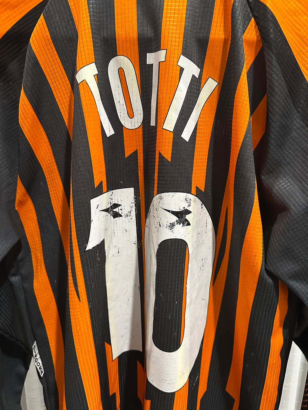 1997 As Roma Away (M)