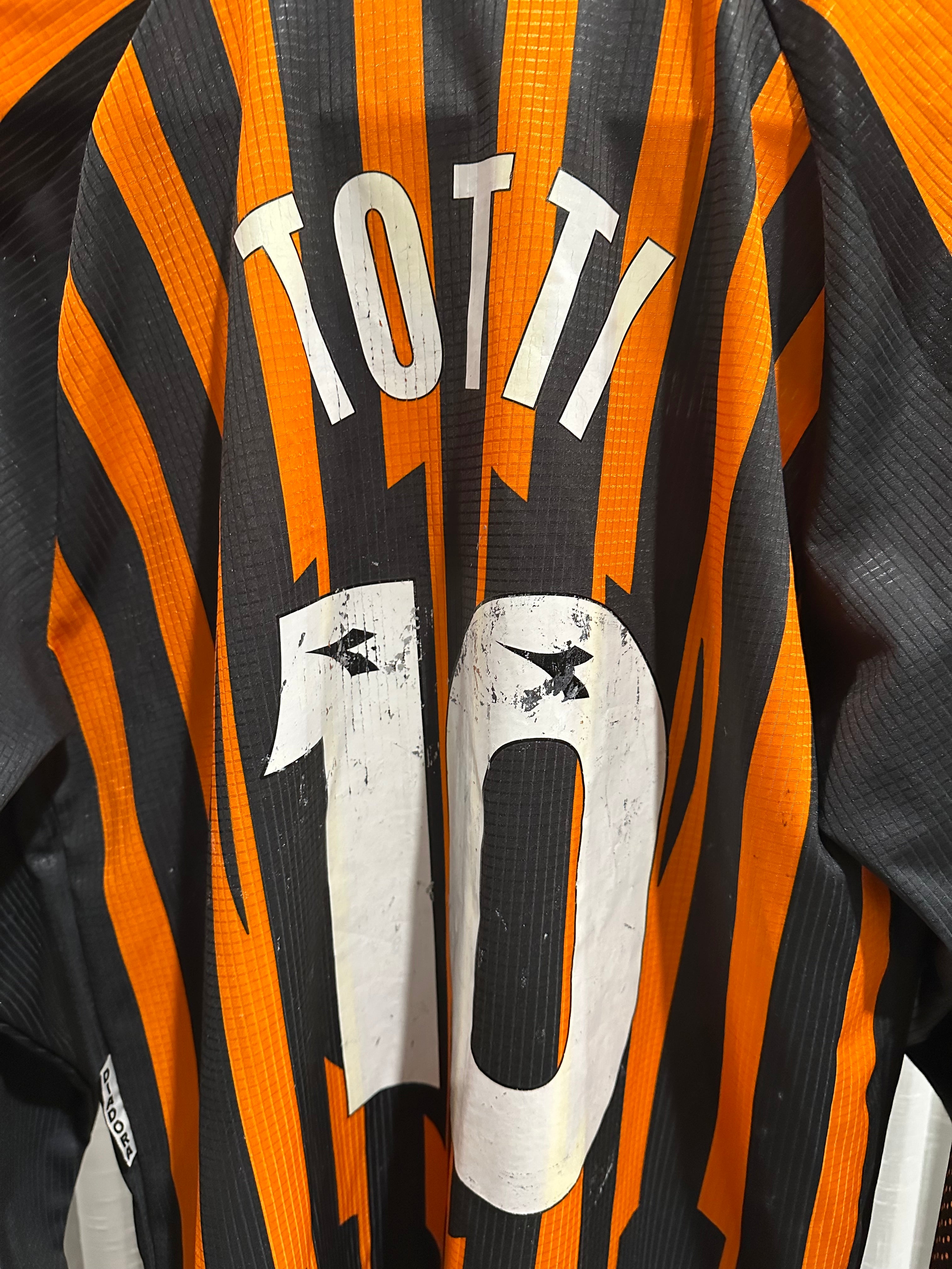 1997 As Roma Away (M)