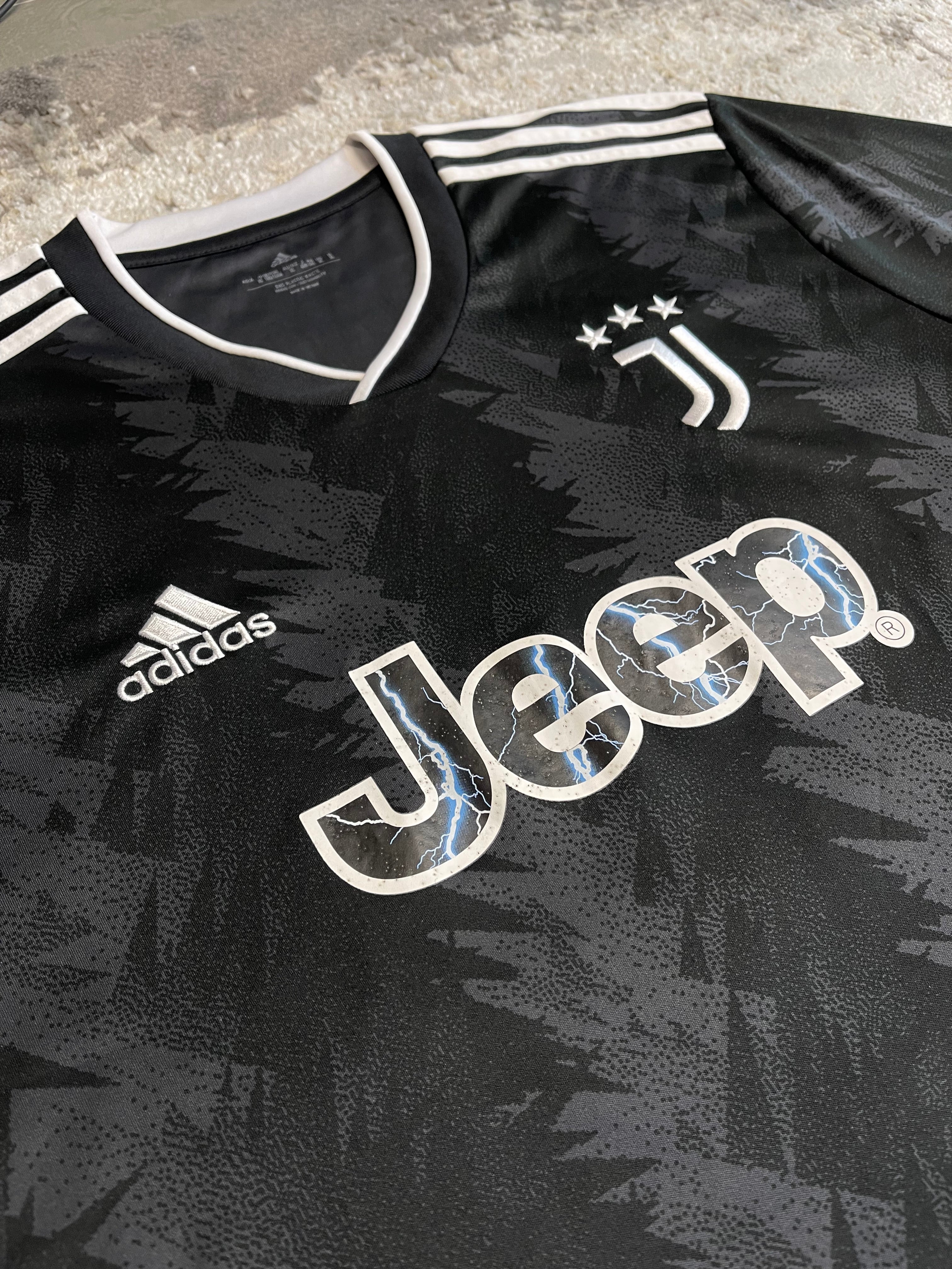 2022 Juventus Away (XL)