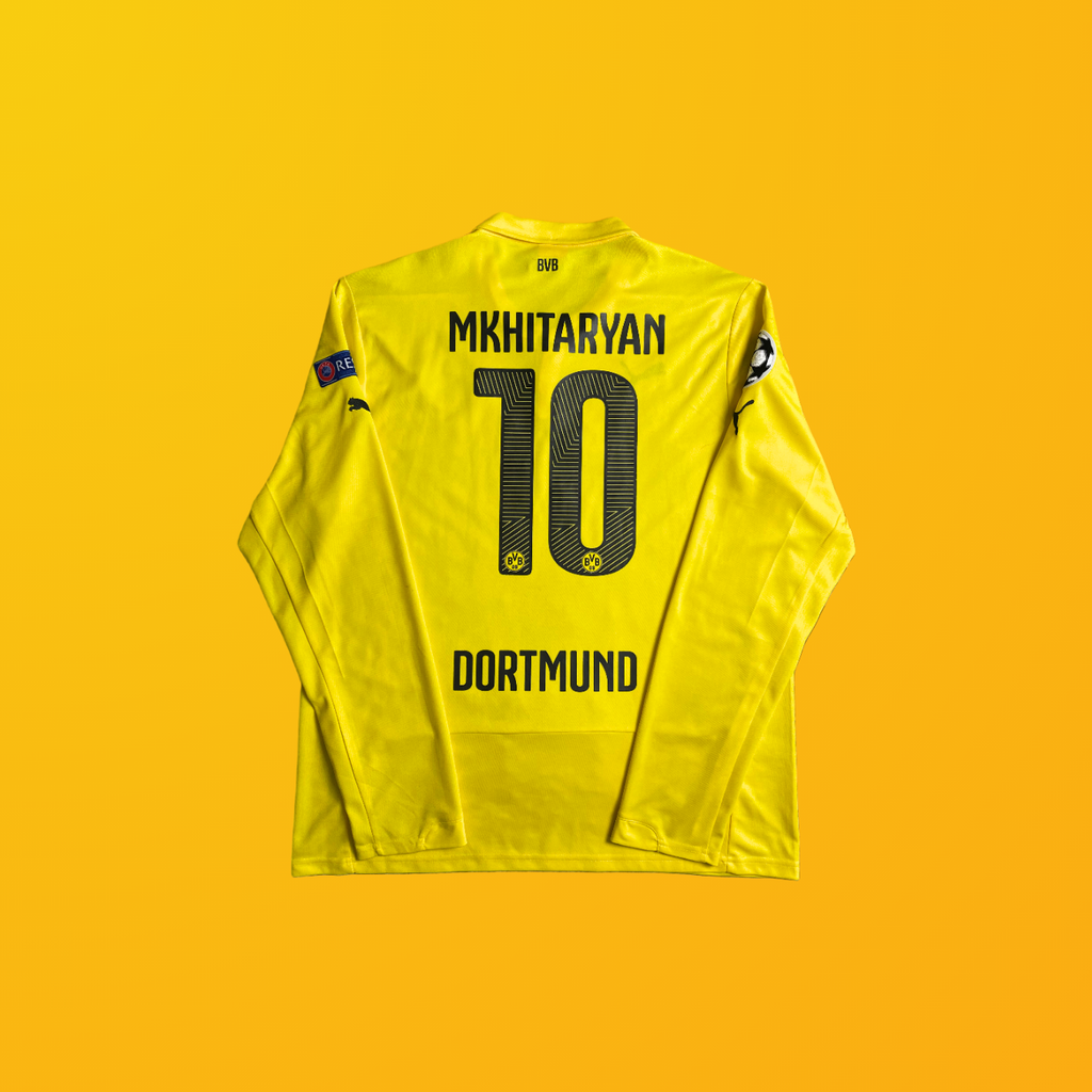 2014 Borussia Dortmund Home (XL)