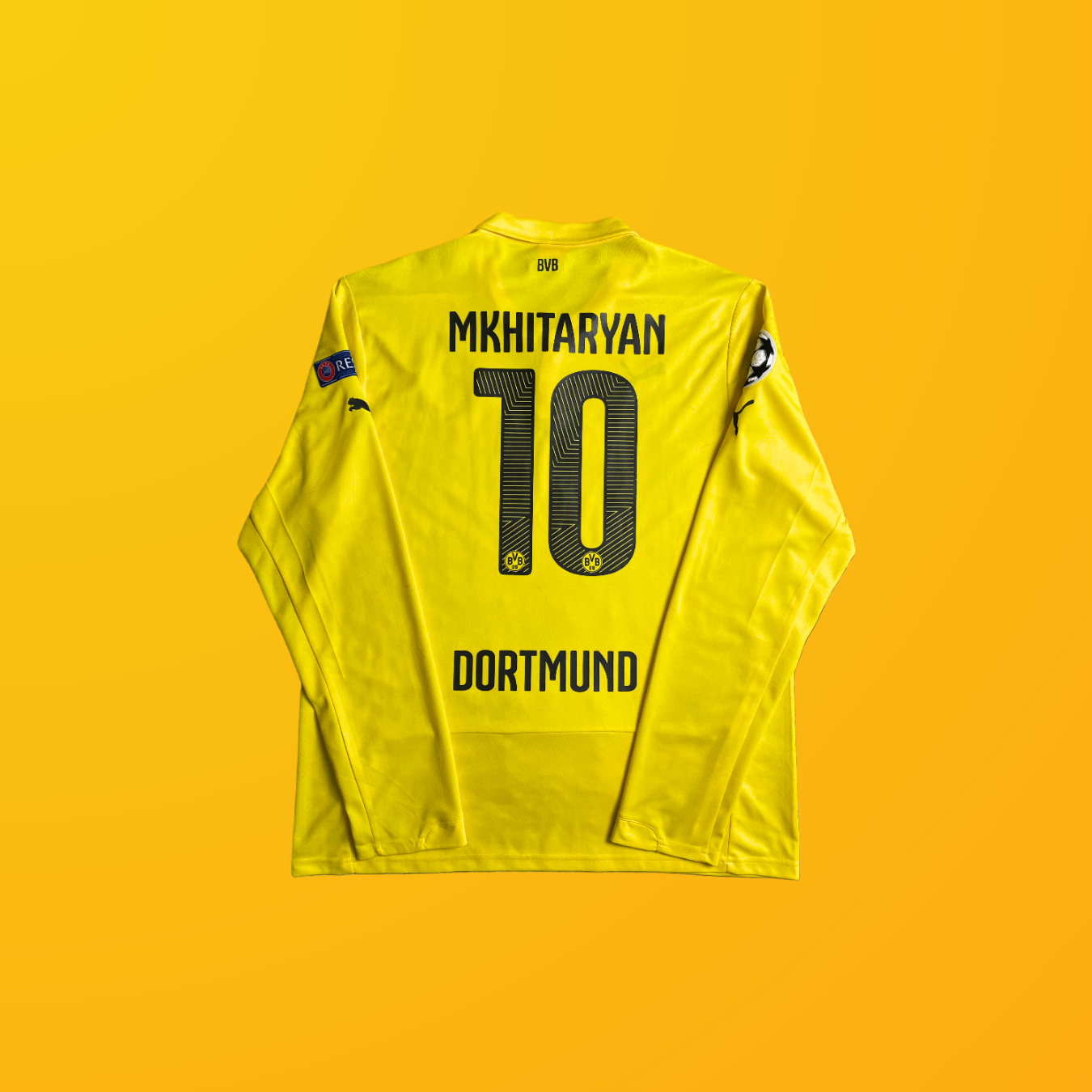 2014 Borussia Dortmund Home (XL)