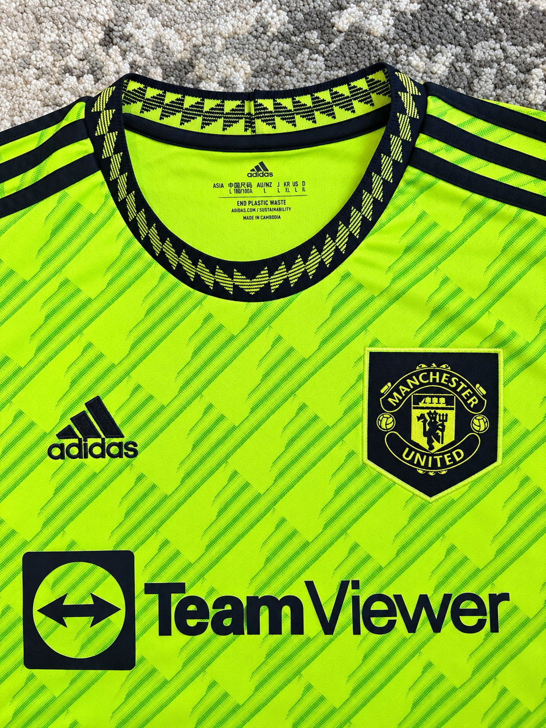 2022/2023 Manchester United Away (L)