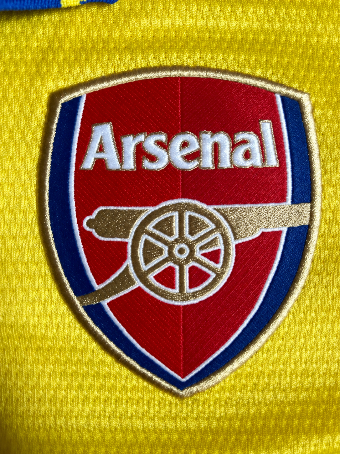 2013/2014 Arsenal Away (L)