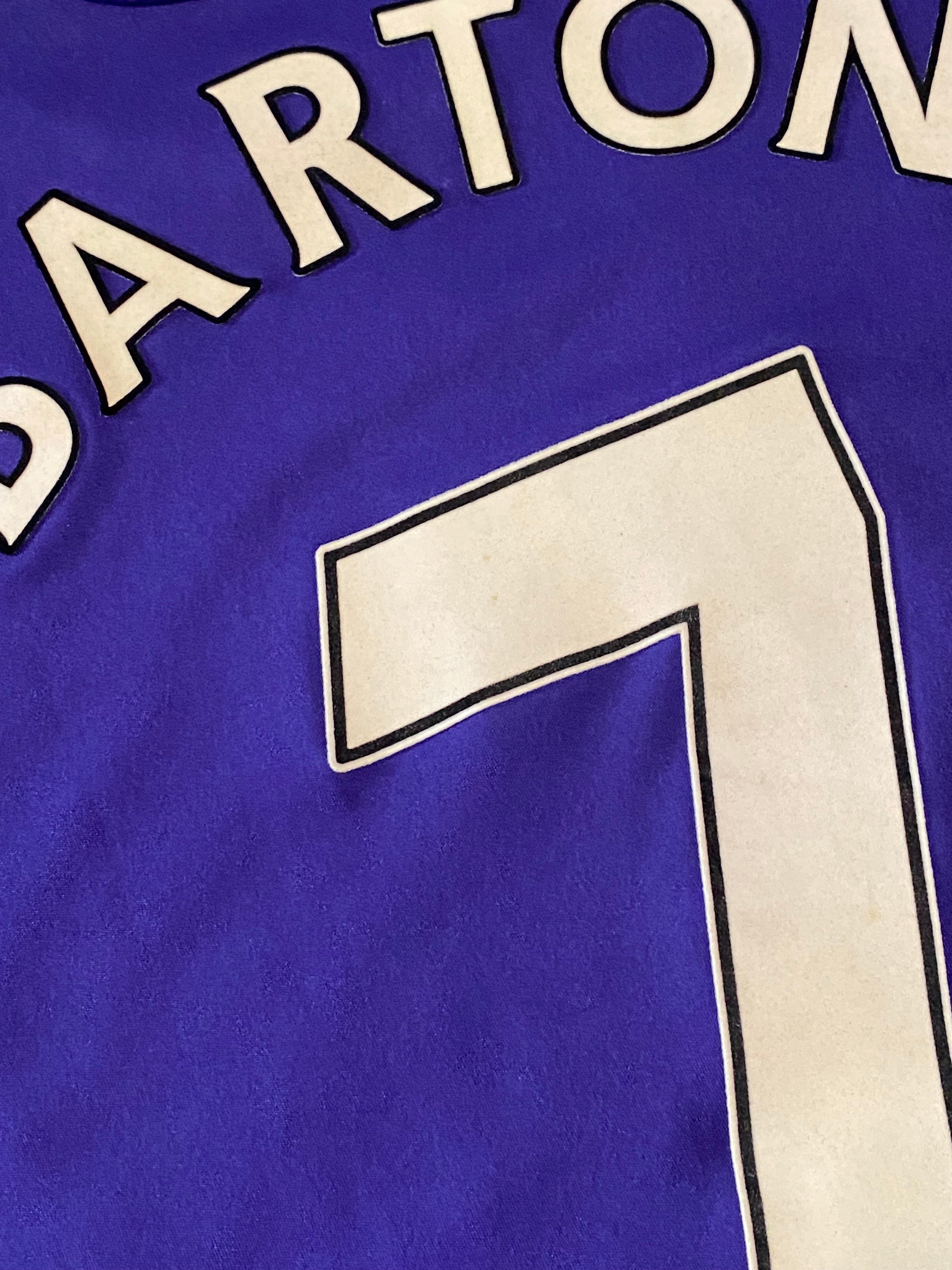 2008 Newcastle Away (L)