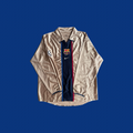 2001 Barcelona Away (XL) Match Issue