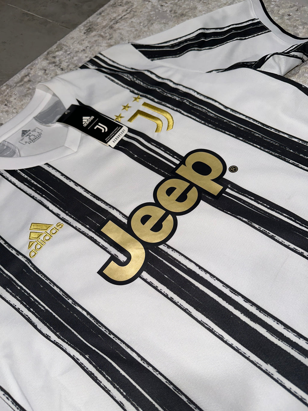 2021 Juventus Home (L) BNWT
