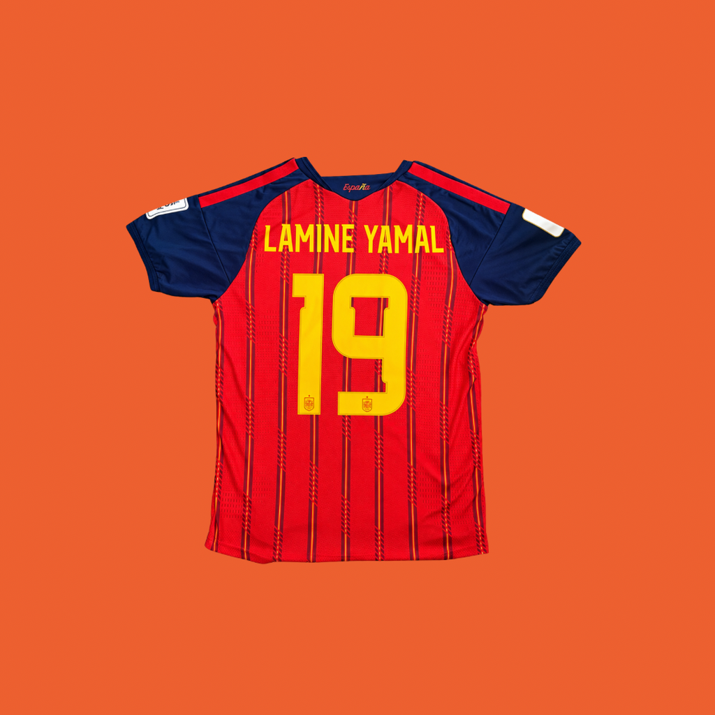 2026 Spain Home Player Issue (M) BNWT